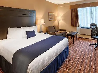 Hampton Inn By Hilton Winnipeg Downtown 3*,  Kanada