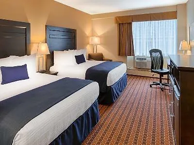 Hampton Inn By Hilton Winnipeg Downtown Otel