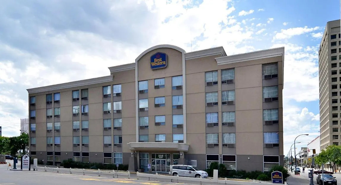 Hampton Inn By Hilton Winnipeg Downtown Kanada