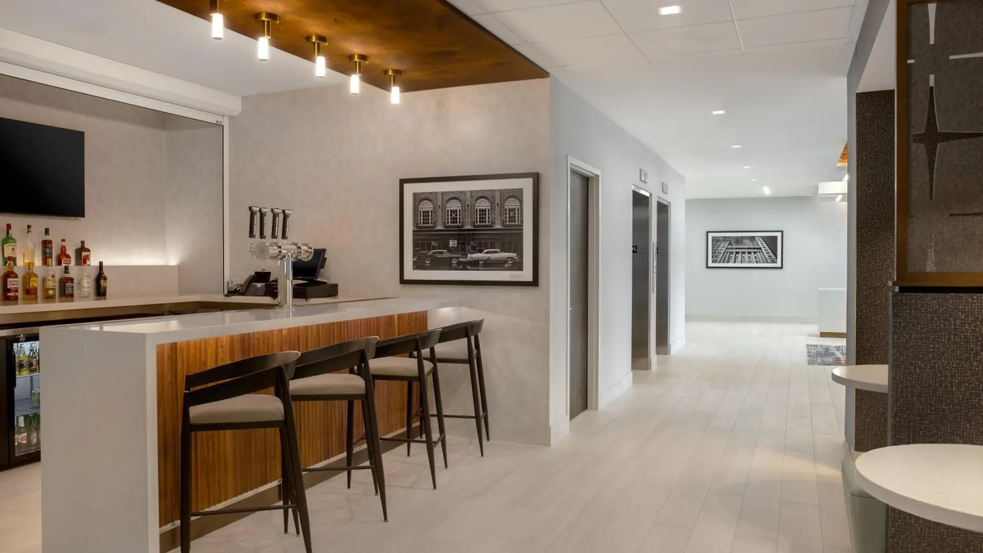 Otel Hampton Inn By Hilton Winnipeg Downtown