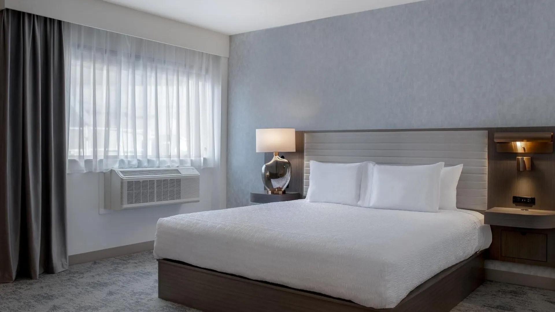 Otel Hampton Inn By Hilton Winnipeg Downtown