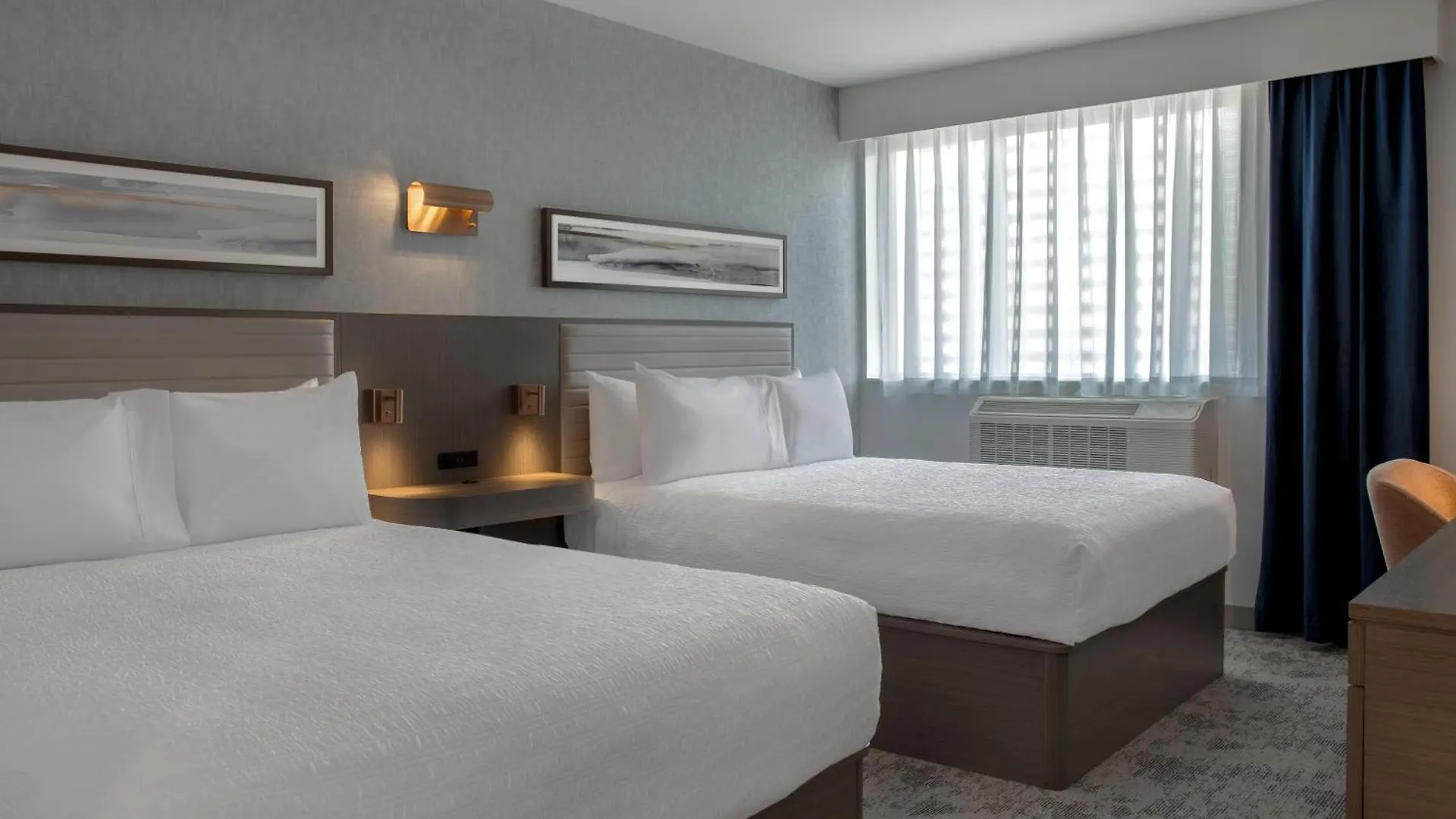Otel Hampton Inn By Hilton Winnipeg Downtown