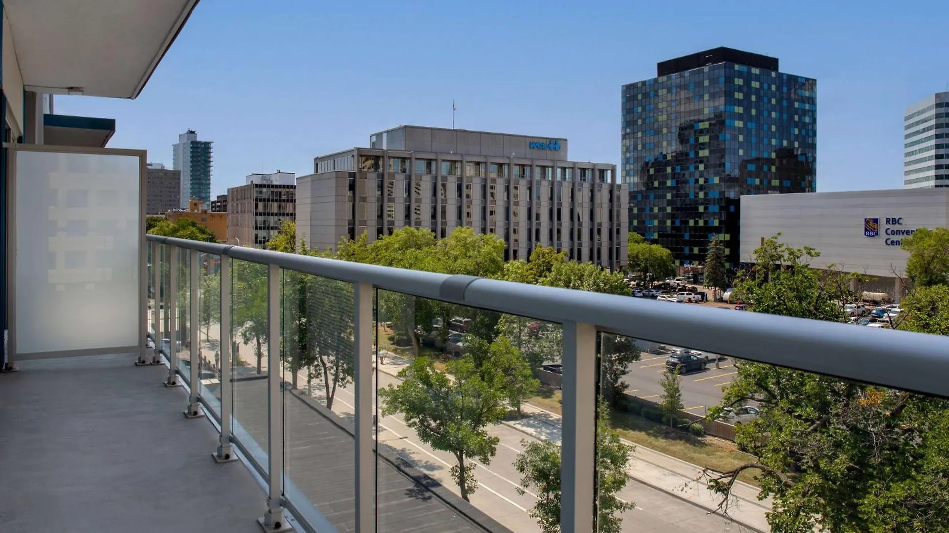 Hampton Inn By Hilton Winnipeg Downtown 3*,  Kanada