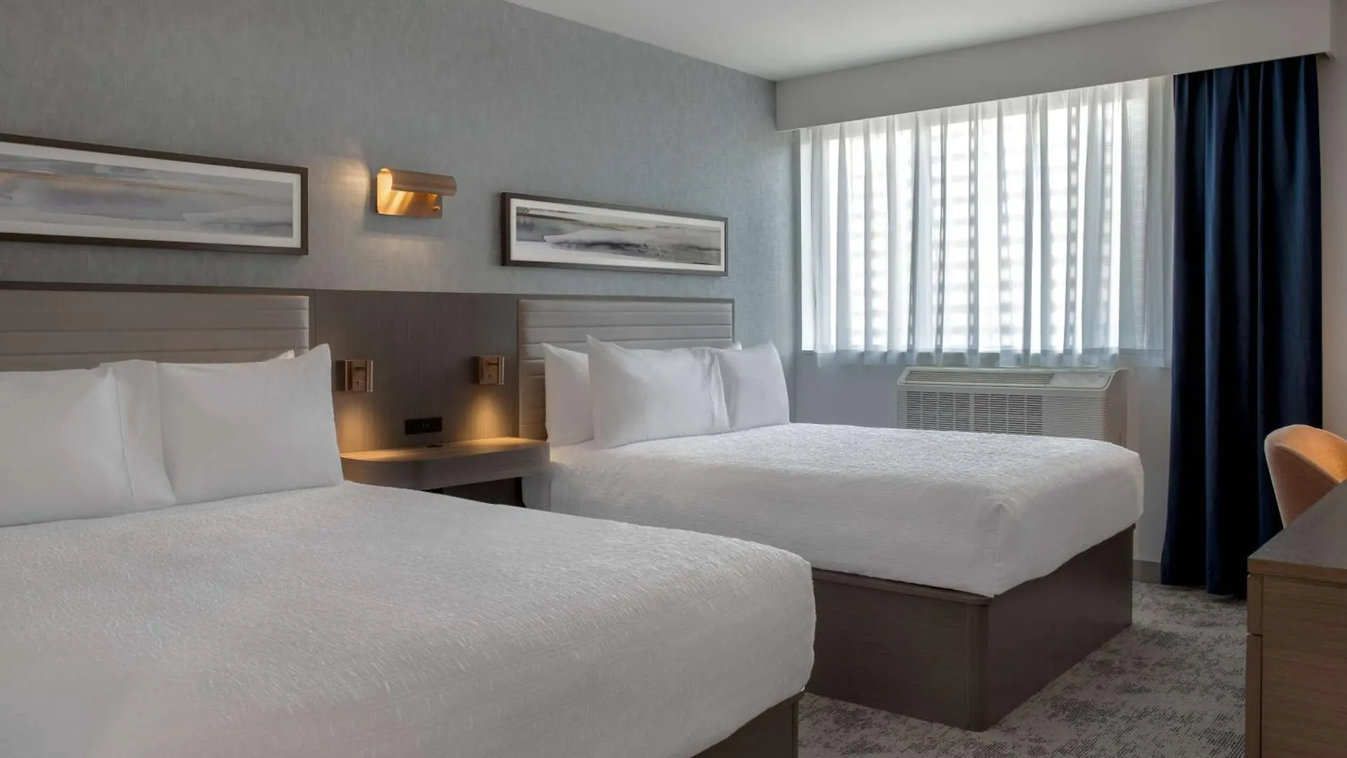*** Otel Hampton Inn By Hilton Winnipeg Downtown Kanada