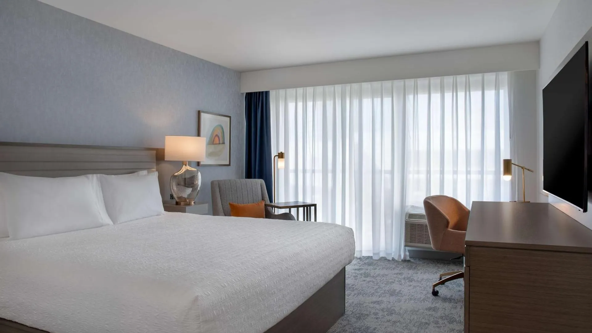 Otel Hampton Inn By Hilton Winnipeg Downtown