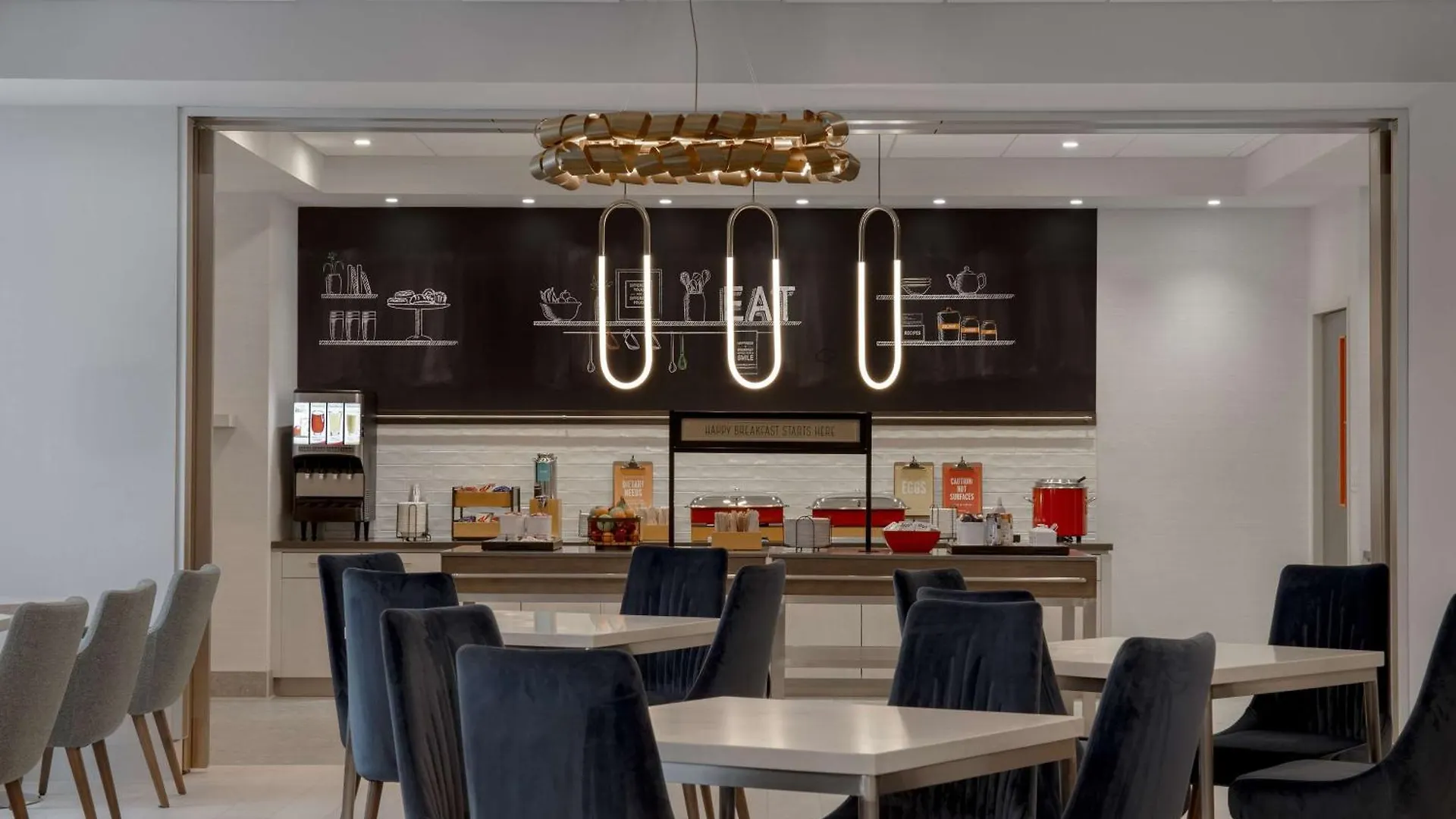 Otel Hampton Inn By Hilton Winnipeg Downtown