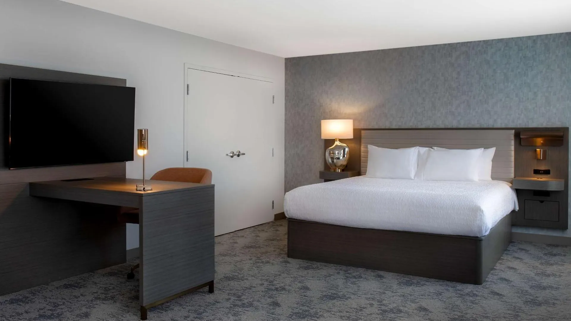Hampton Inn By Hilton Winnipeg Downtown Kanada